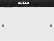 Tablet Screenshot of eclipsephotography.ca